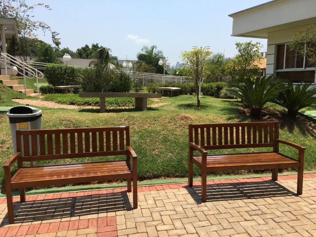  Apartamento Rocha Cuiabá