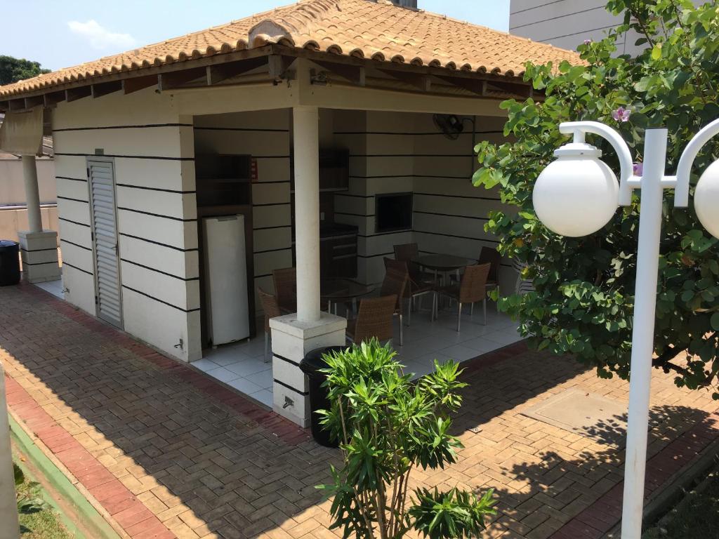 Apartamento Rocha Cuiabá