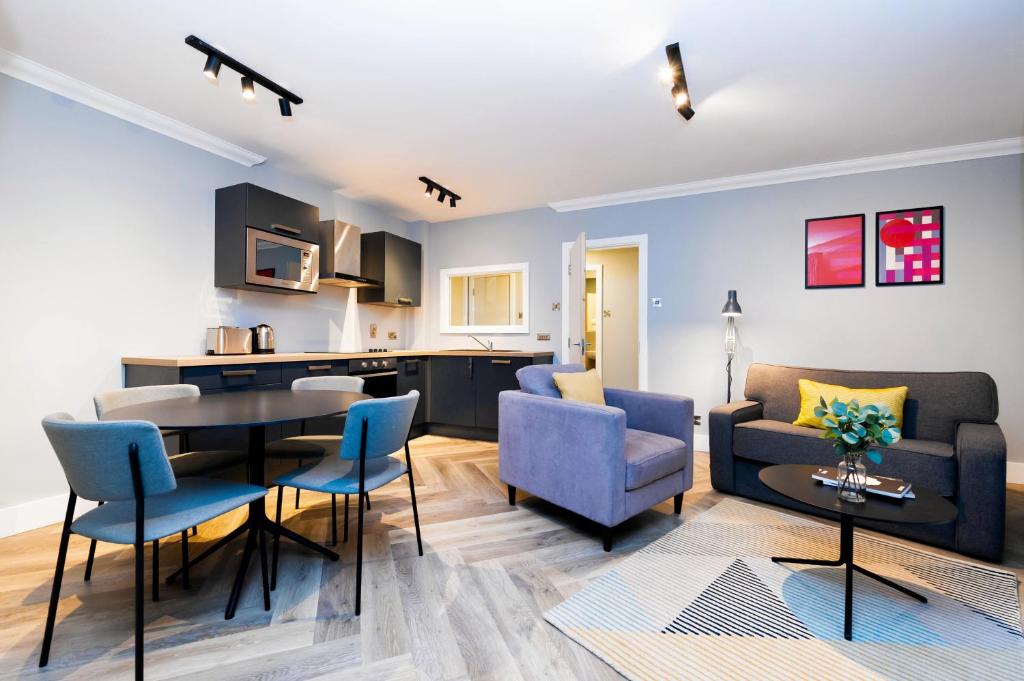 Staycity Aparthotels, Dublin, Christchurch - Resim 8