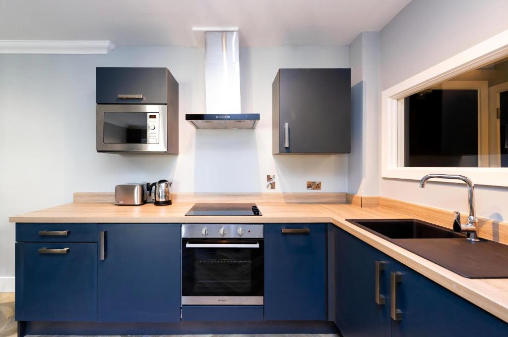 Staycity Aparthotels, Dublin, Christchurch - Resim 7