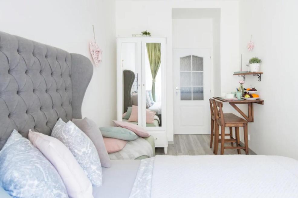 Romantic apartments Karlin - Apartment With Shower