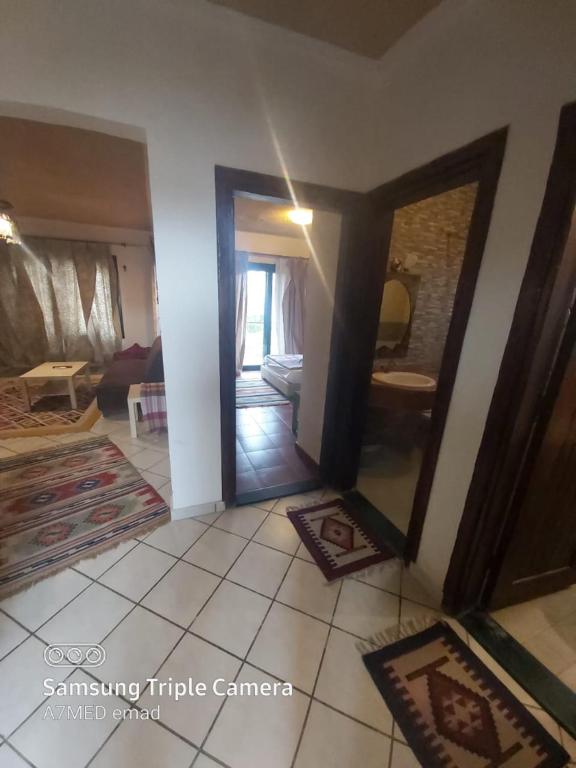 Postel nebo postele na pokoji v ubytování Luxury Chalet - La Hacienda