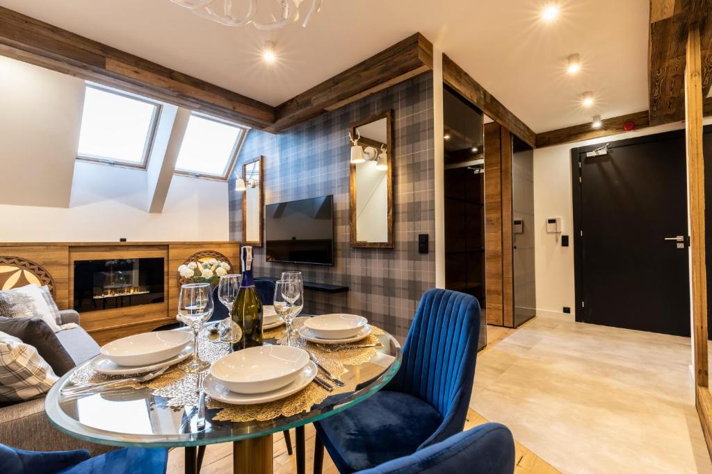 APARTHOTEL ROYAL RESORT SPA Zakopane - Resim 29