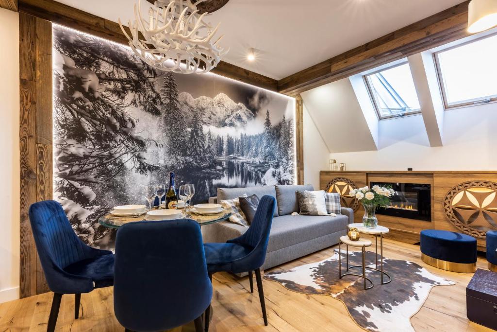 APARTHOTEL ROYAL RESORT SPA Zakopane - Resim 9