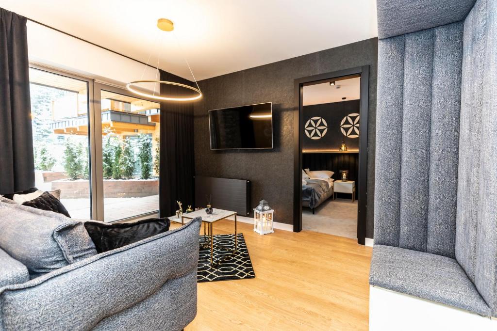 APARTHOTEL ROYAL RESORT SPA Zakopane - Resim 31