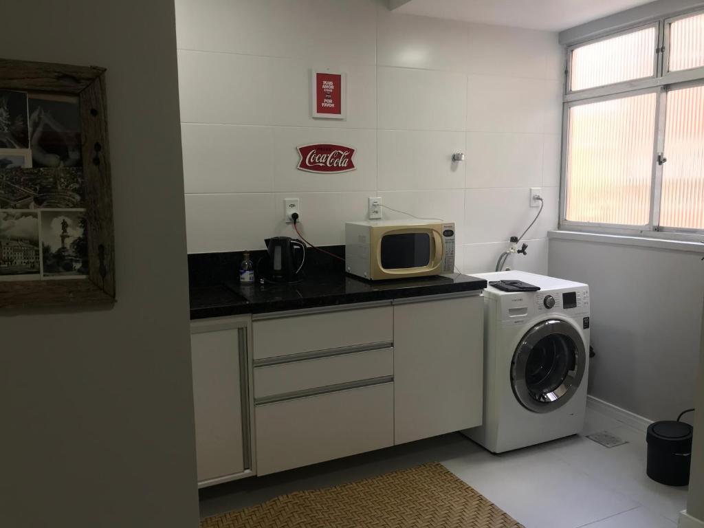  Apartamento em excelente localizaçao