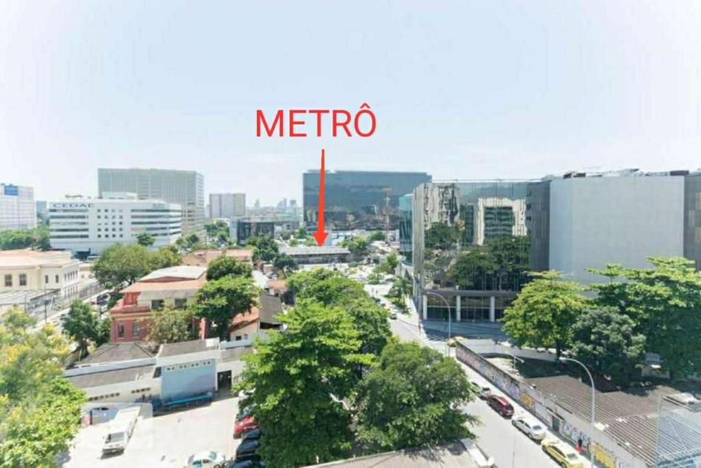  Lindo Ap 3/4 no coração dos pontos turísticos