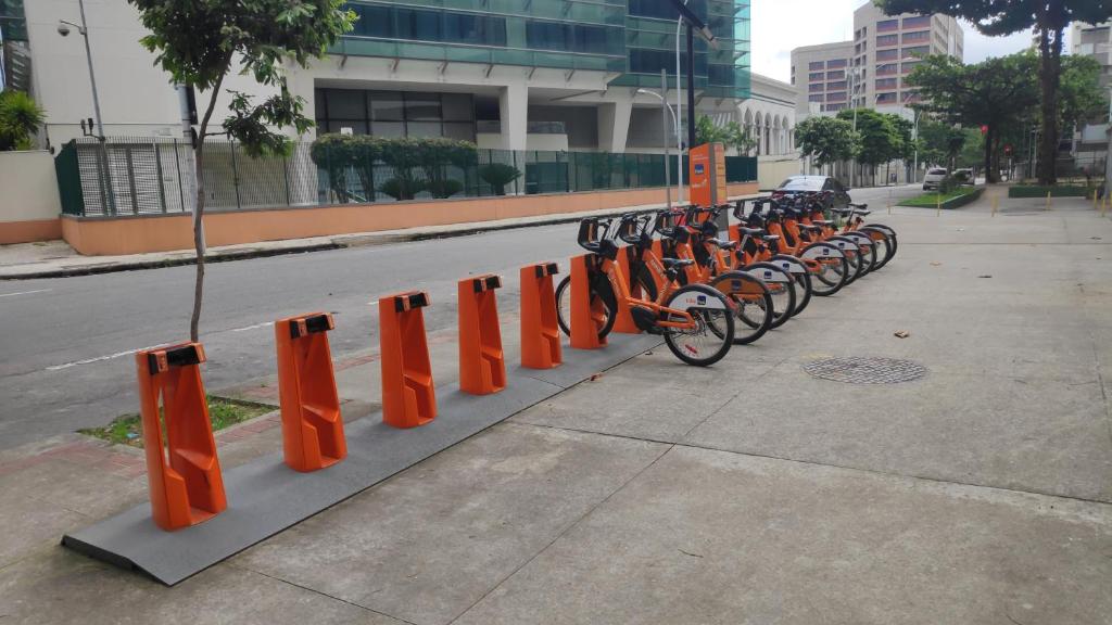  Lindo Ap 3/4 no coração dos pontos turísticos