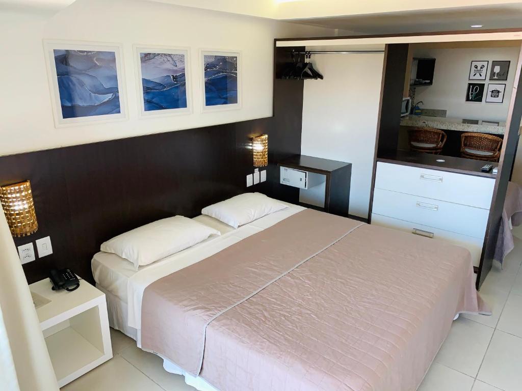  Pipa's Bay Apto 208 - Flat em Pipa RN