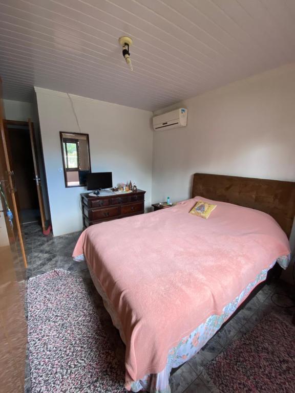  Casa com piscina na praia de Atlântida