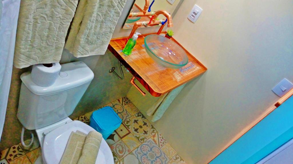  Villa do Ser - Hospedagem para Casais e Famílias