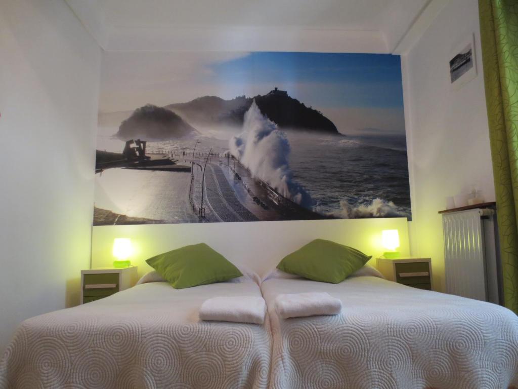 Gurtxu Rooms by Sun Sebastián - 2