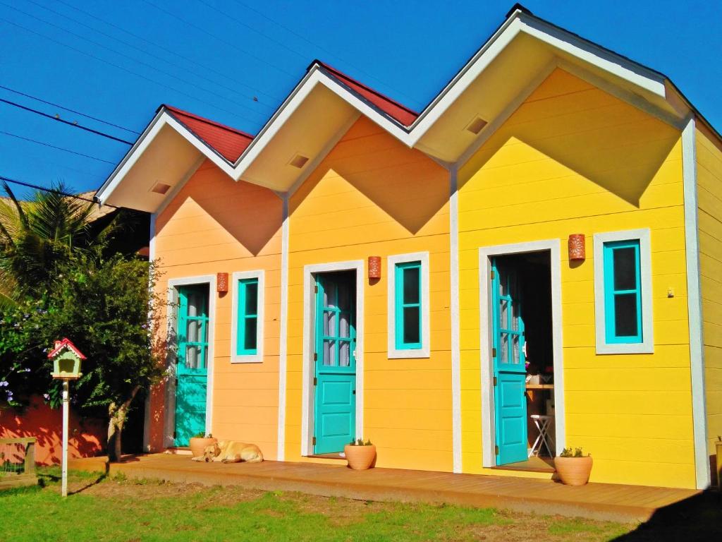  Villa do Ser - Hospedagem para Casais e Famílias