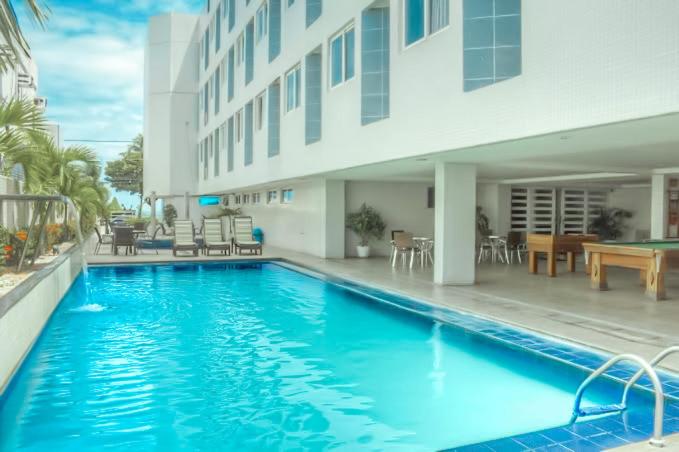  Villazul - Edifício Imperial Flat Tambaú - Apartamentos de Temporada