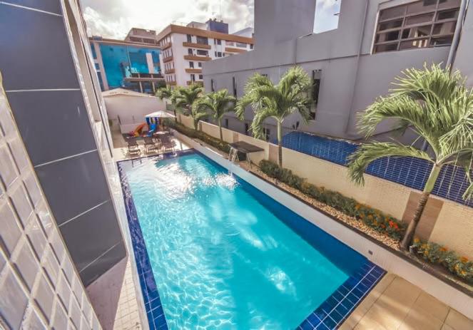 Villazul - Edifício Imperial Flat Tambaú - Apartamentos de Temporada