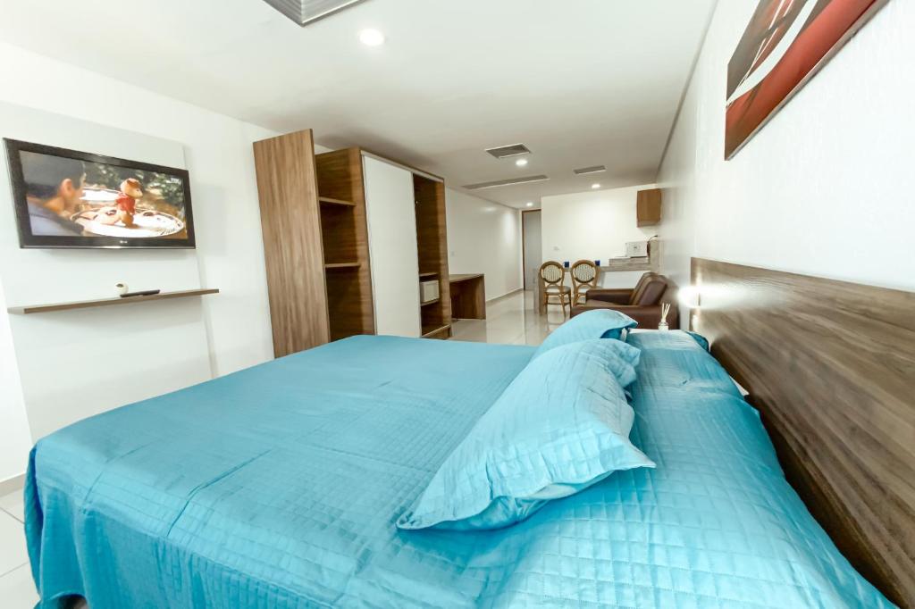  Villazul - Edifício Imperial Flat Tambaú - Apartamentos de Temporada