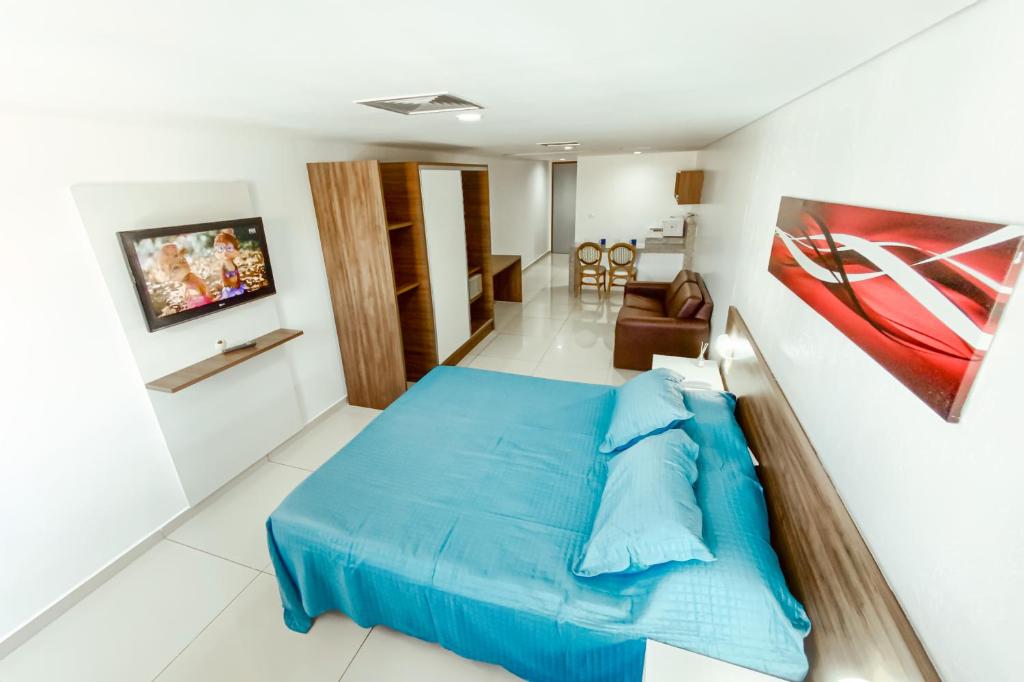  Villazul - Edifício Imperial Flat Tambaú - Apartamentos de Temporada