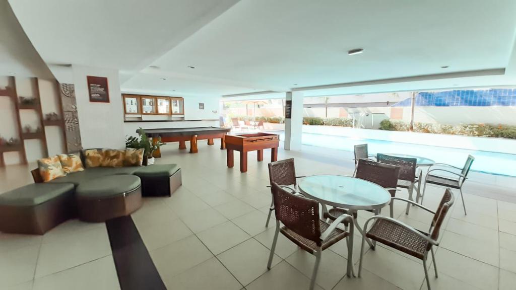  Villazul - Edifício Imperial Flat Tambaú - Apartamentos de Temporada