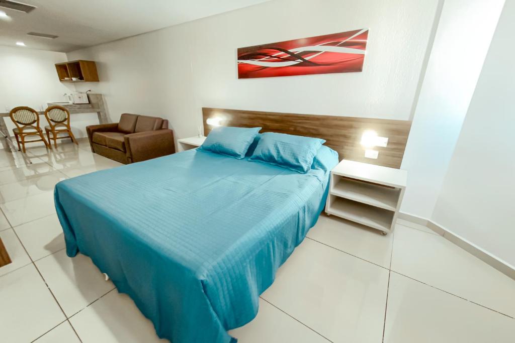  Villazul - Edifício Imperial Flat Tambaú - Apartamentos de Temporada