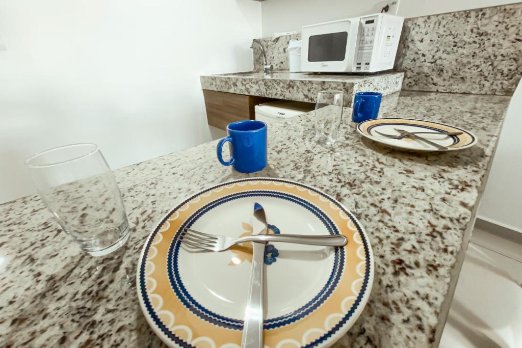  Villazul - Edifício Imperial Flat Tambaú - Apartamentos de Temporada