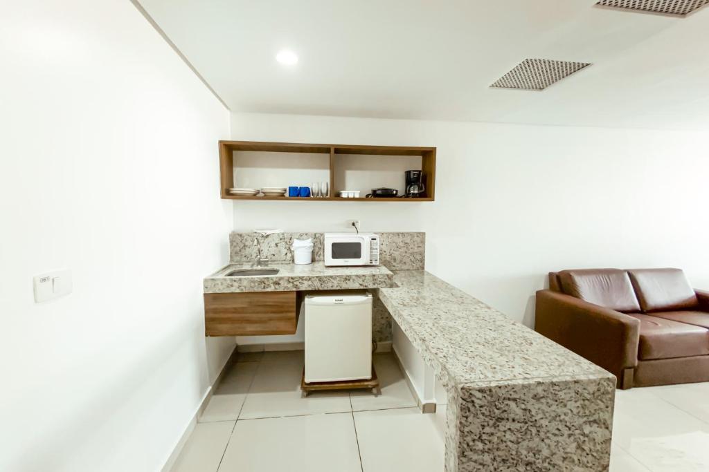  Villazul - Edifício Imperial Flat Tambaú - Apartamentos de Temporada