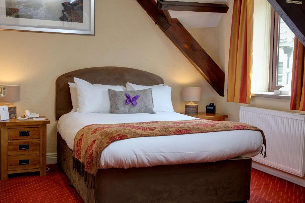 Best Western Henbury Lodge Hotel - Resim 13