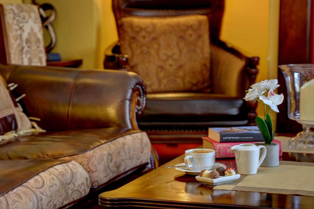 Best Western Henbury Lodge Hotel - Resim 18