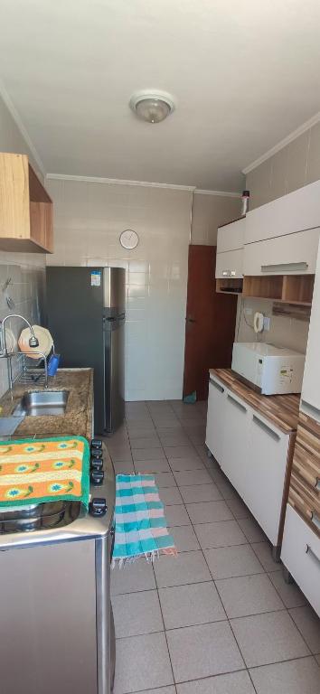  Apartamento ubatuba - 50 metros da orla