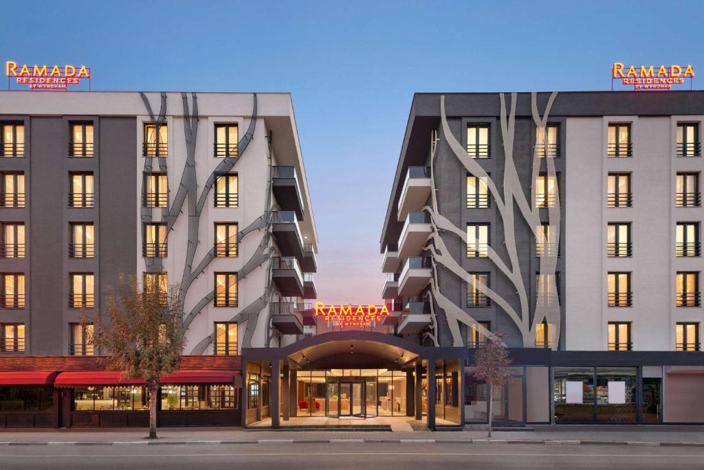 Ramada Residences by Wyndham Balikesir - Housity