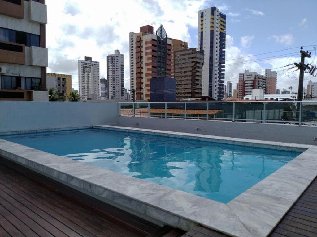  Apto Studio em Tambaú