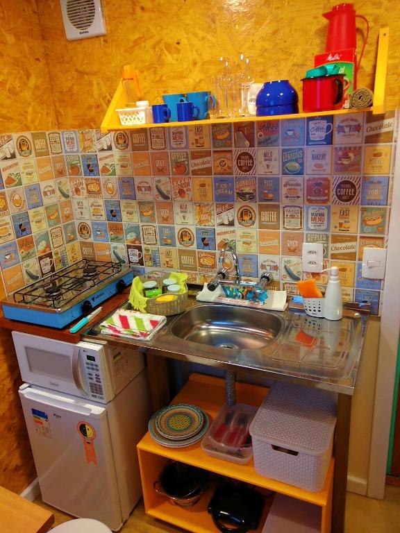  Villa do Ser - Hospedagem para Casais e Famílias