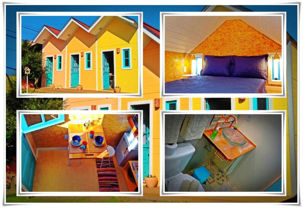  Villa do Ser - Hospedagem para Casais e Famílias