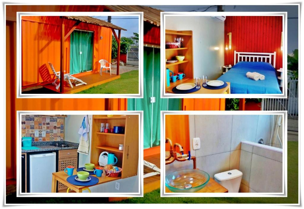  Villa do Ser - Hospedagem para Casais e Famílias