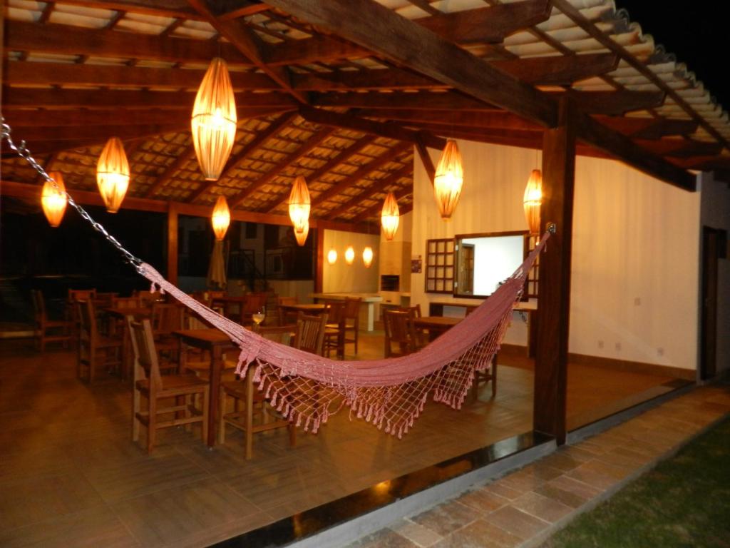 Patio nebo venkovní prostory v ubytování KUKA ZEN