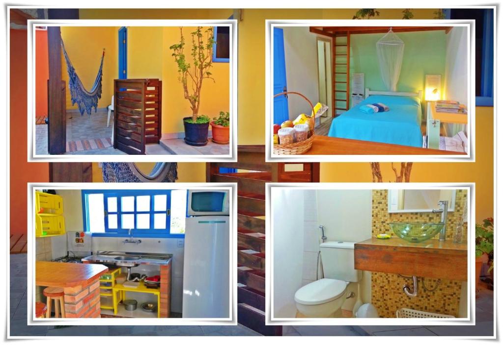  Villa do Ser - Hospedagem para Casais e Famílias