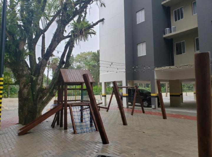  Apartamento novo para aluguel de temporada em Ubatuba Jardim das Palmeiras II Home Resort