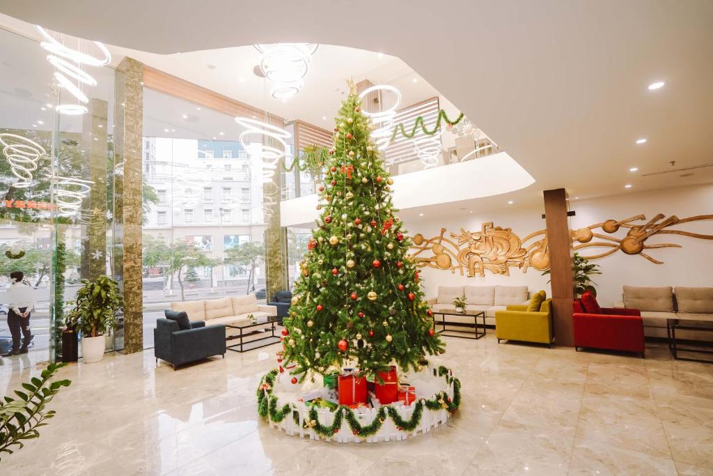 Fotografie z fotogalerie ubytování Reyna Hotel Hanoi & Spa v Hanoji