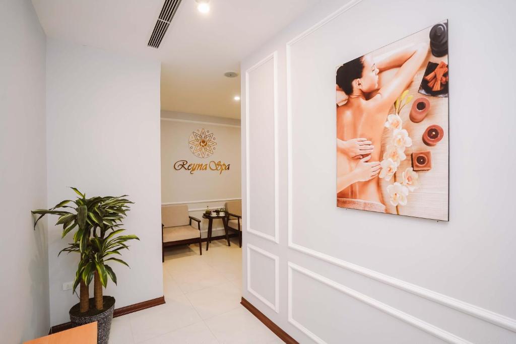 Fotografie z fotogalerie ubytování Reyna Hotel Hanoi & Spa v Hanoji