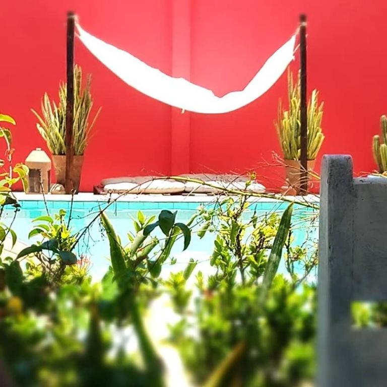  Bed & Breakfast Casa de Valeria