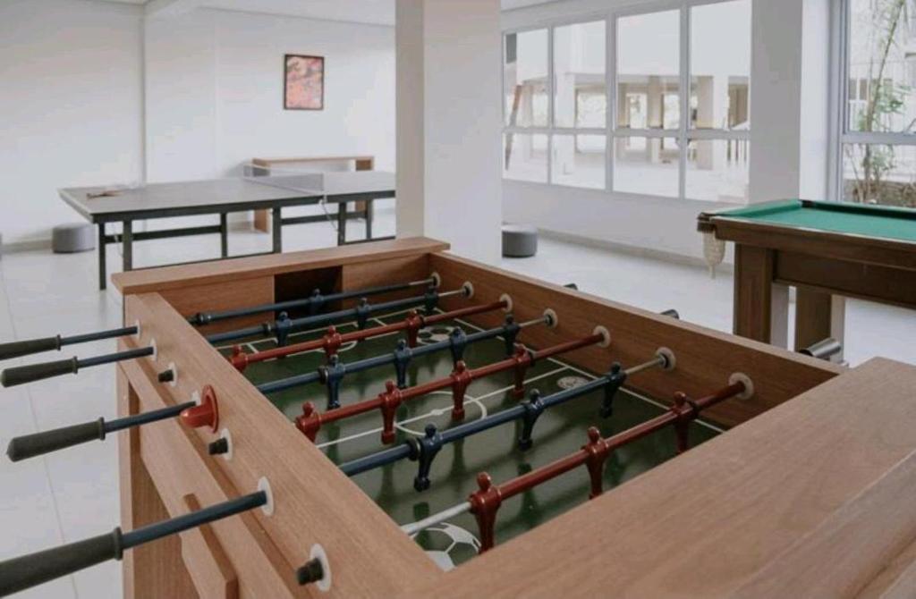  Apartamento novo para aluguel de temporada em Ubatuba Jardim das Palmeiras II Home Resort