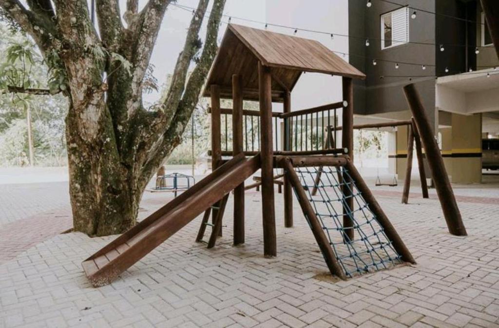  Apartamento novo para aluguel de temporada em Ubatuba Jardim das Palmeiras II Home Resort