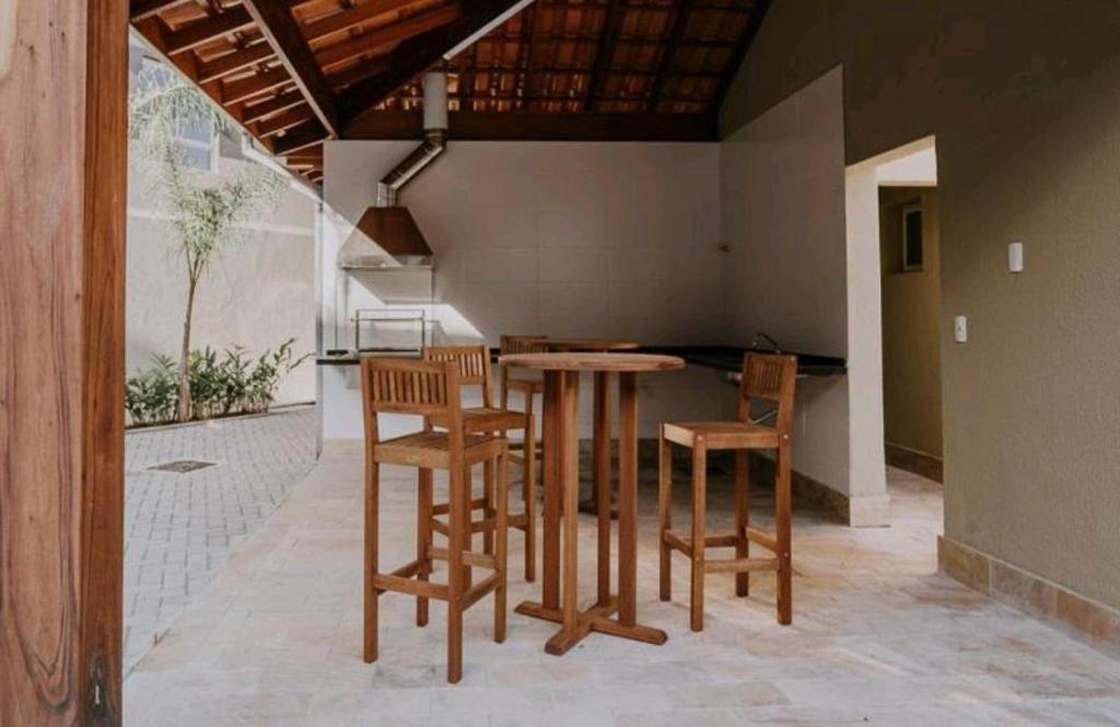  Apartamento novo para aluguel de temporada em Ubatuba Jardim das Palmeiras II Home Resort