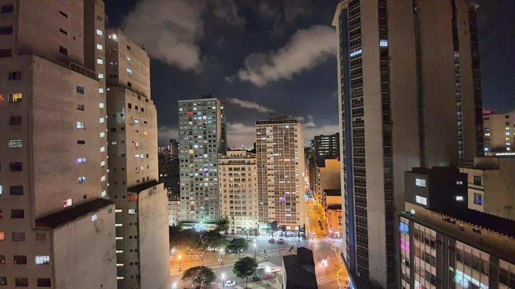  Apartamento aurora paulistana