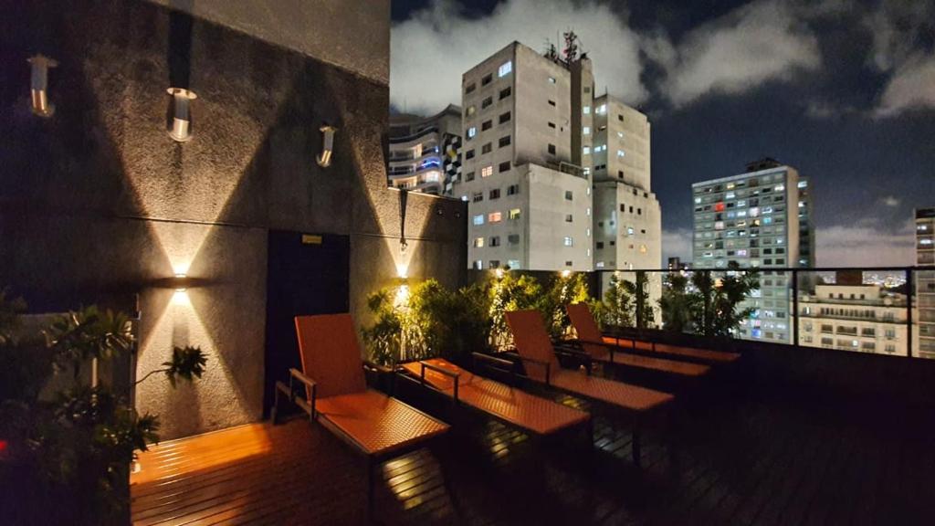  Apartamento aurora paulistana