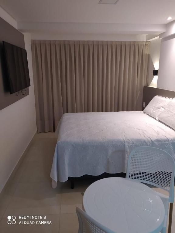  Flat no Guest Manaíra Apart Hotel