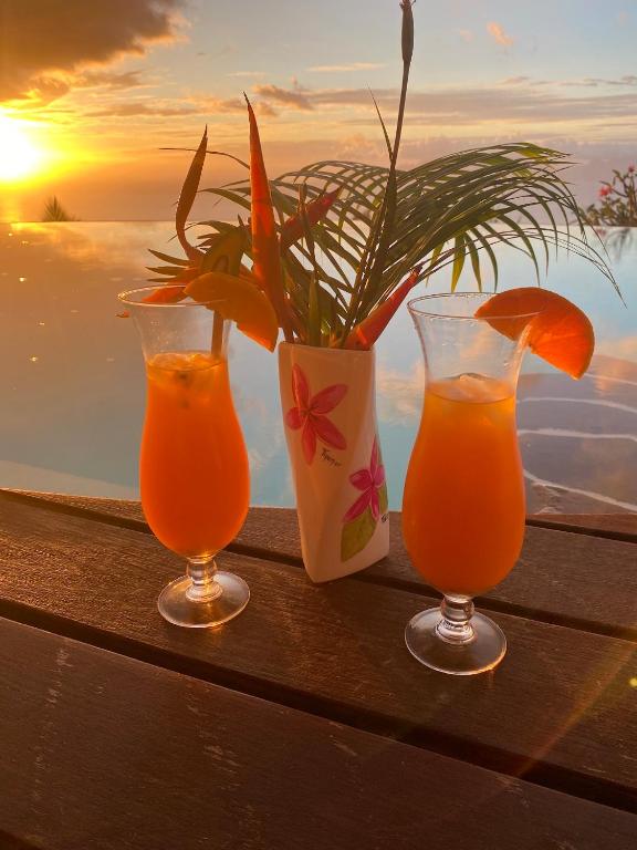 Villa Paradise Tahiti Mata Miti - photo 7 - Tahiti, Polynésie