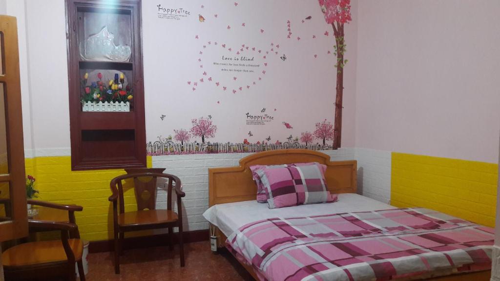 Quê Hương house - Ekonomik Çift Kişilik Oda
