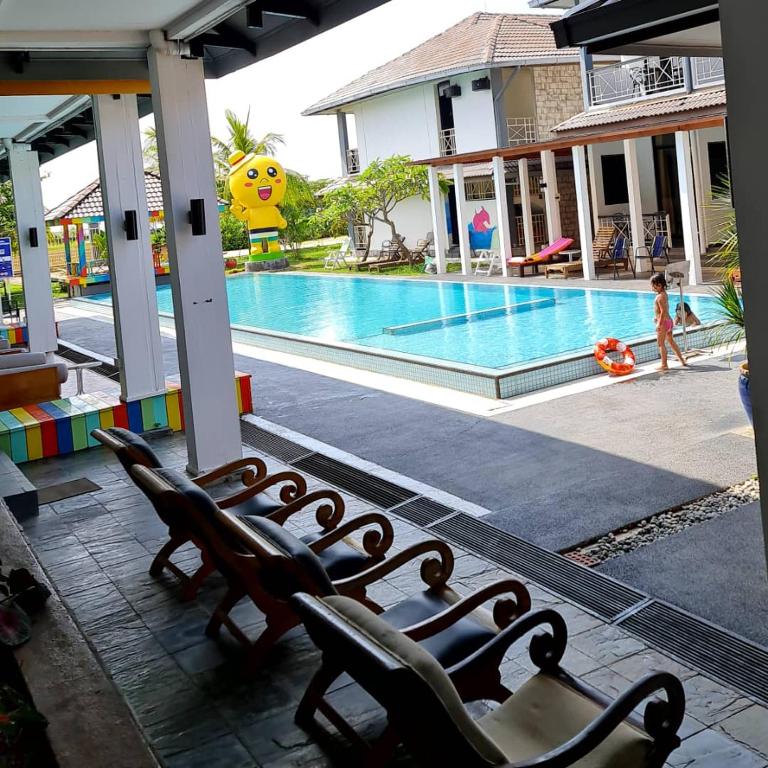 Alia Residence Business Resort Langkawi Sifusifan Image