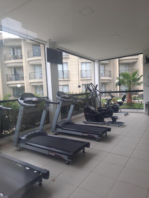  Flat Aldeia das águas Quartier