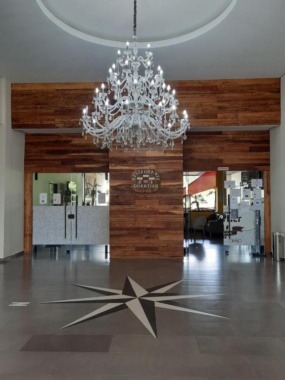  Flat Aldeia das águas Quartier